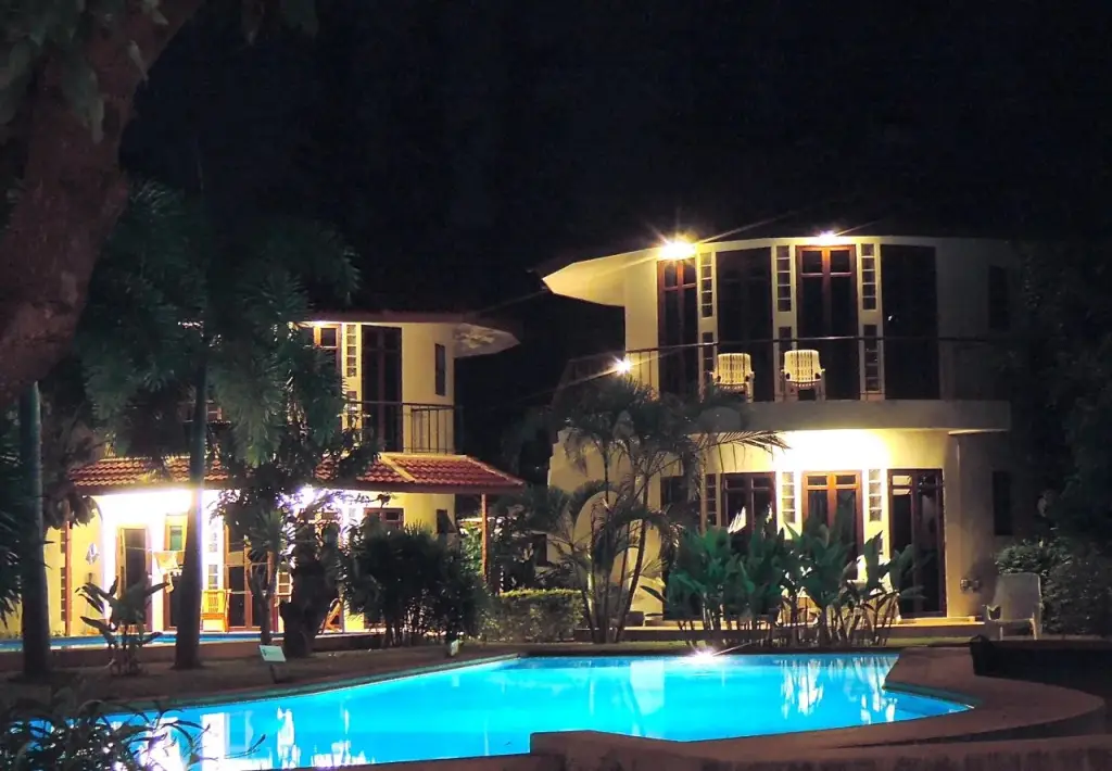 Хуахин: Mango Spa Country Club