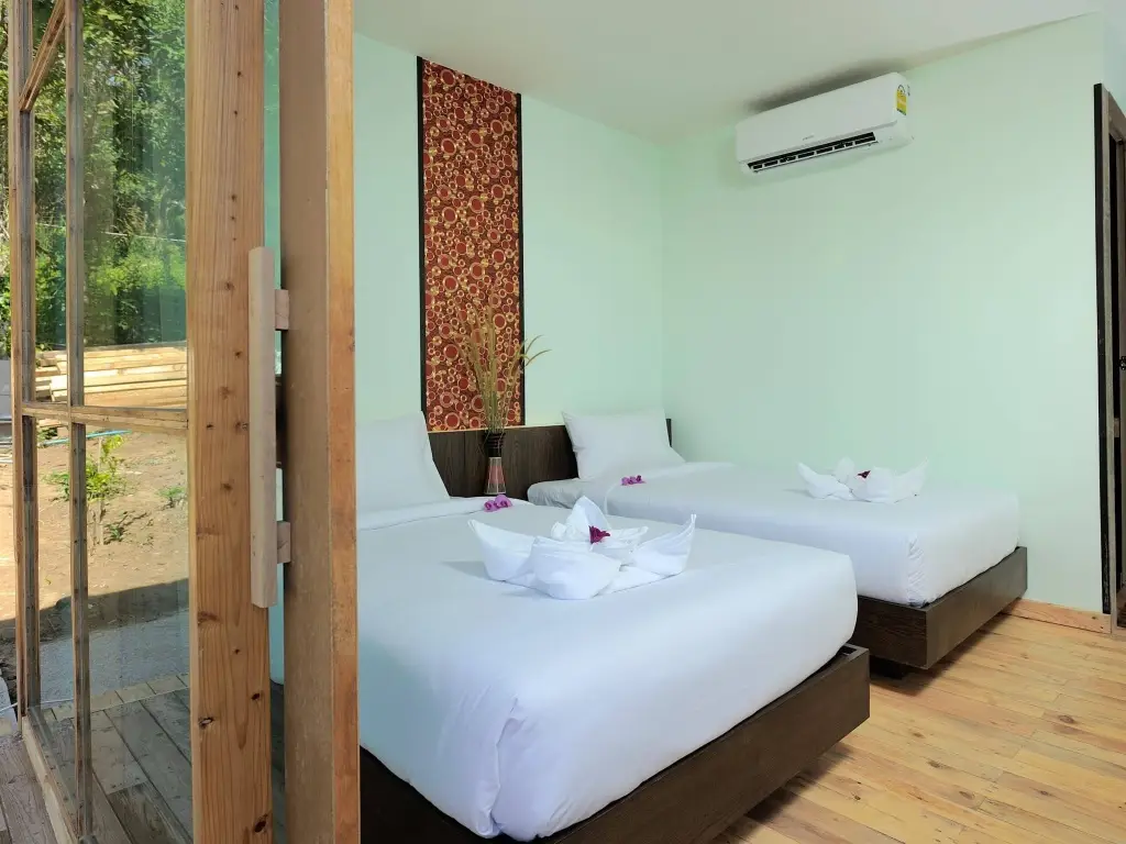 Пхи-Пхи-Дон: Phi Phi Sea Sky Resort