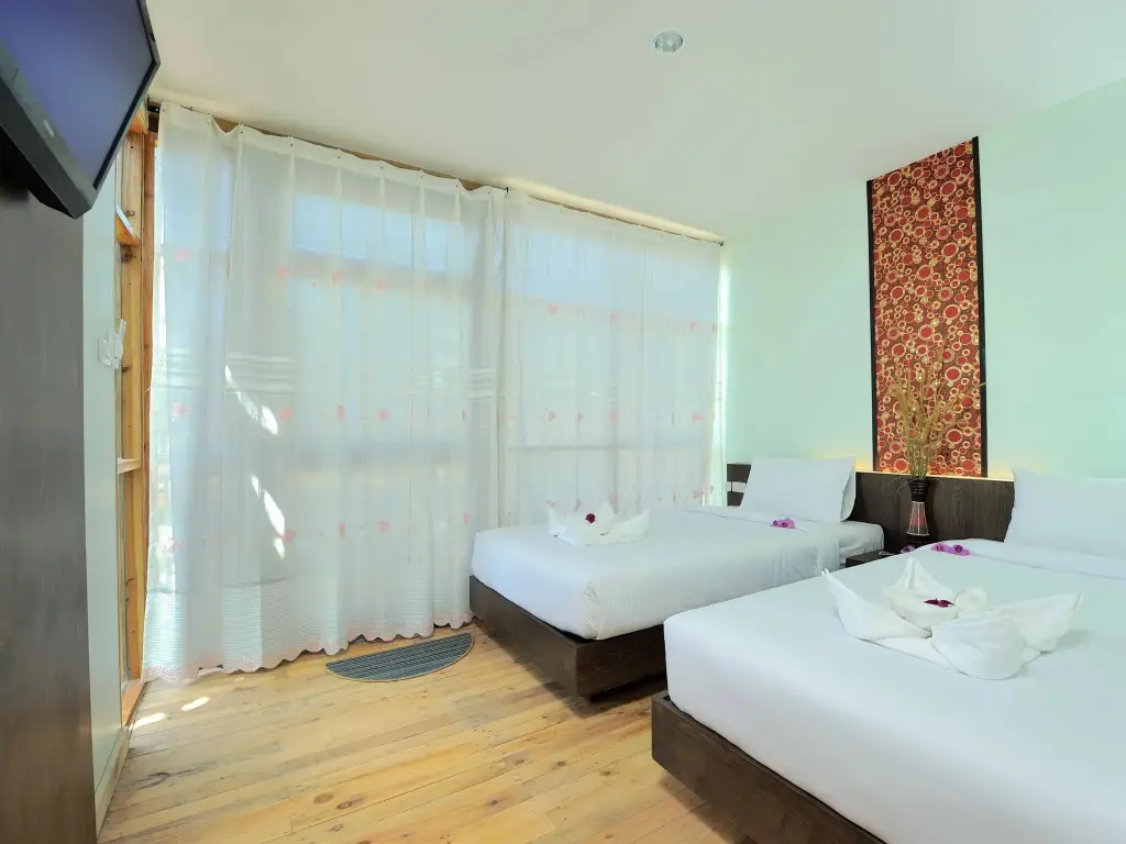 Пхи-Пхи-Дон: Phi Phi Sea Sky Resort