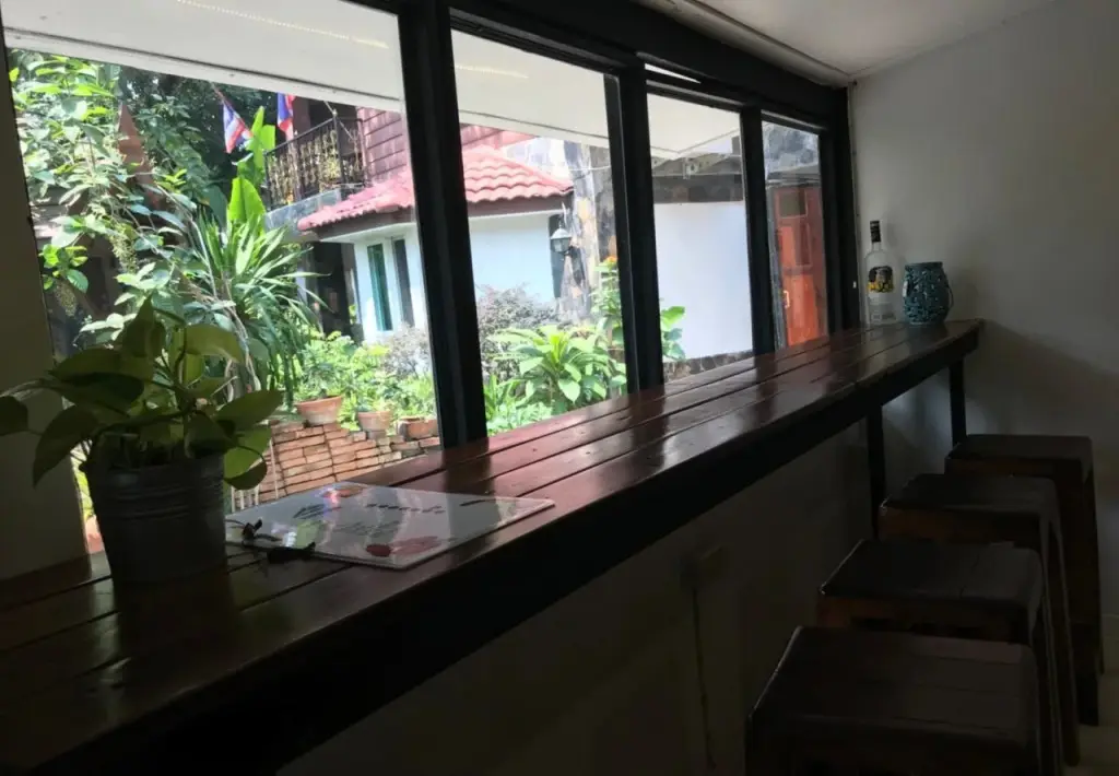 Аюттхая: Moradok Thai Guesthouse - Hostel