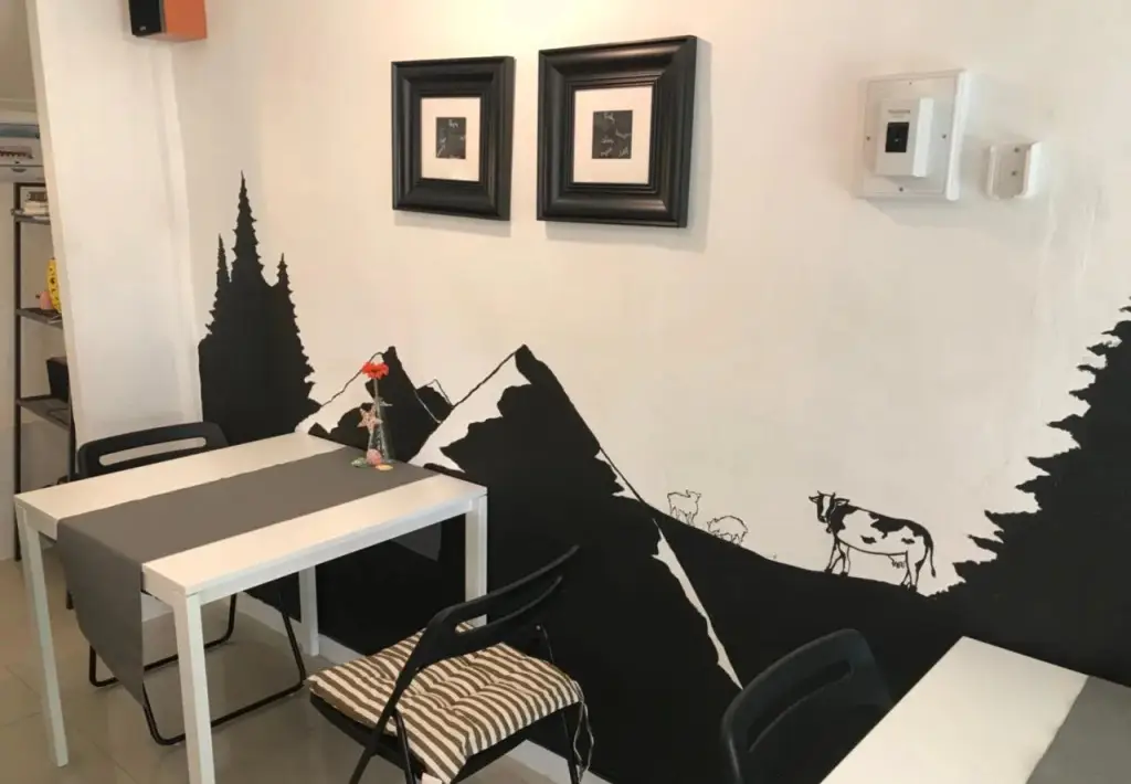 Аюттхая: Moradok Thai Guesthouse - Hostel