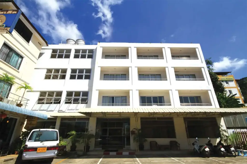 Aonang Smile Hotel — фото 1