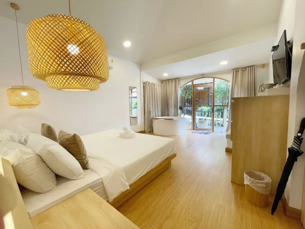 Ко Самет: Tonsak Resort