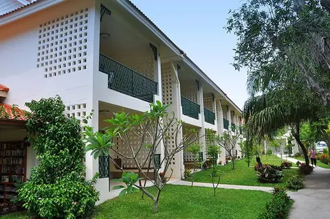 Casuarina Jomtien Hotel — фото 1
