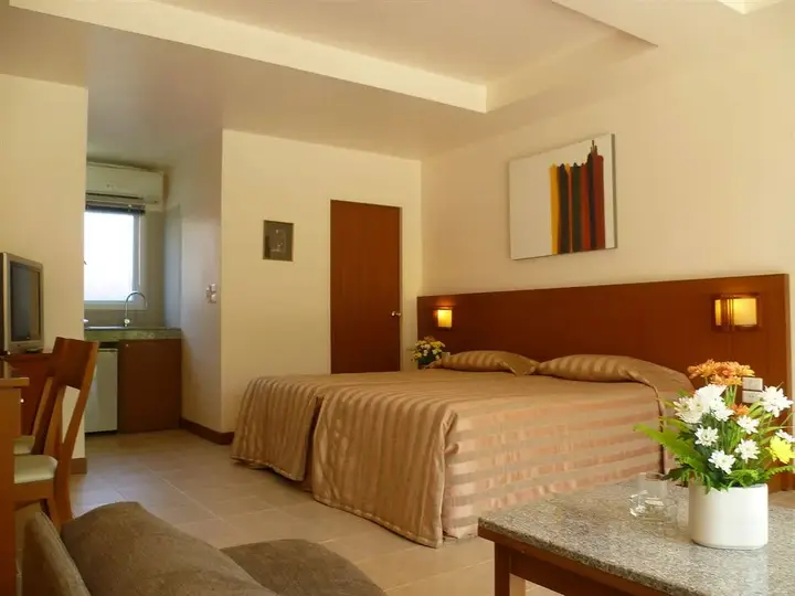 На Чом Тхиан: Casuarina Jomtien Hotel