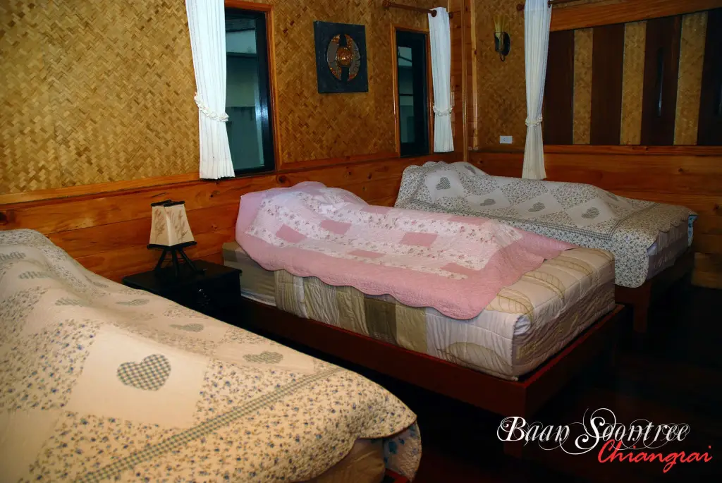 Чианграй: Baan Soontree Resort