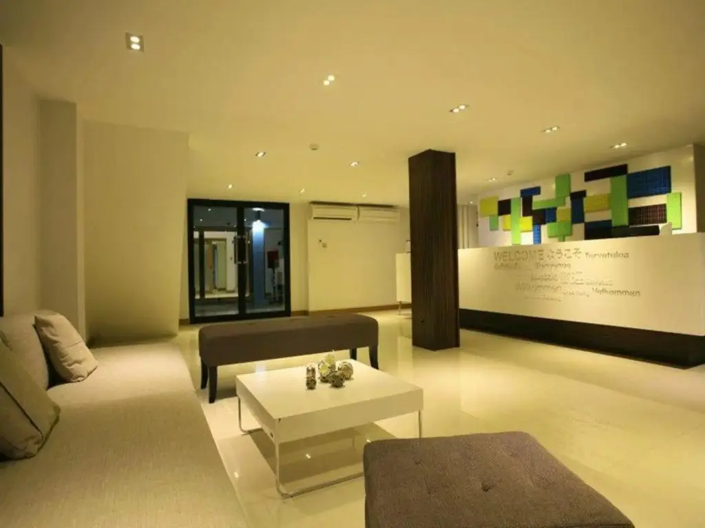 Пхетчхабури: Dream D Residence