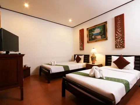 Eden Resort & Villas — фото 1