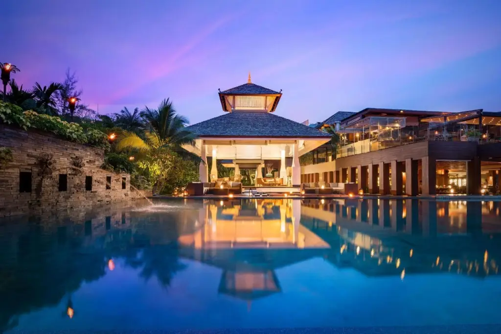 Anantara Layan Phuket Resort — фото 1