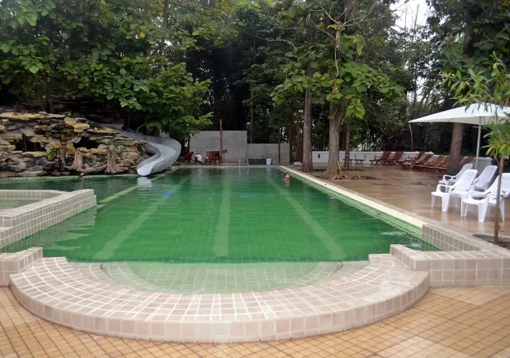 Мей-Сот: Huen Kam Fah Golf Resort