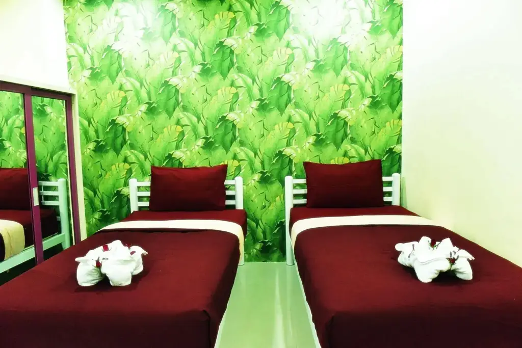 Кату: Baan Jao Sua