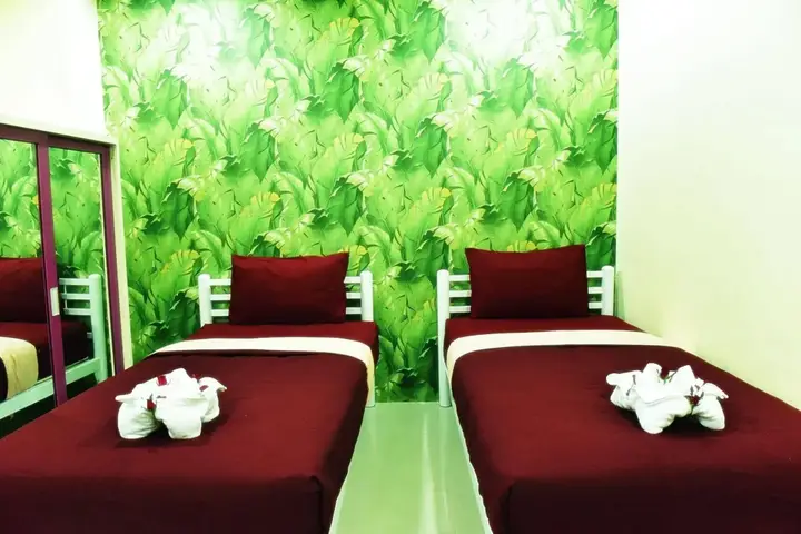 Кату: Baan Jao Sua
