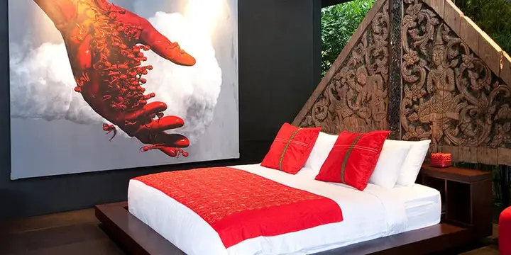 Кату: Villa Yin