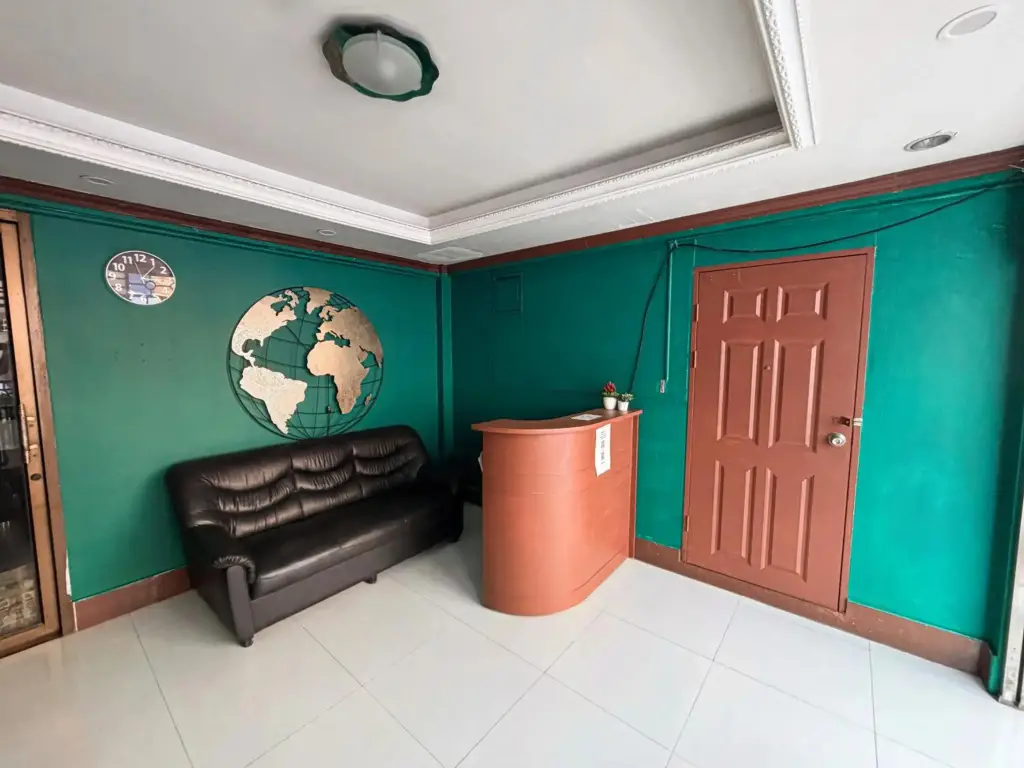 Паттайя: Greenvale Serviced Apartment