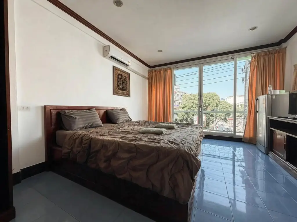 Паттайя: Greenvale Serviced Apartment