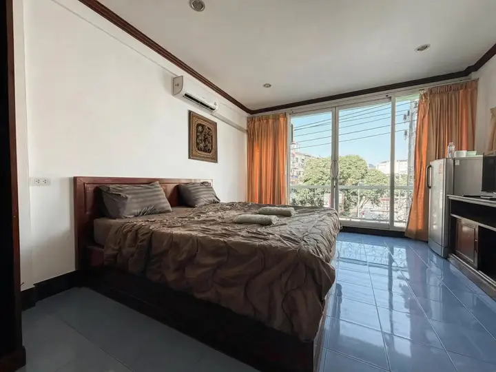 Паттайя: Greenvale Serviced Apartment