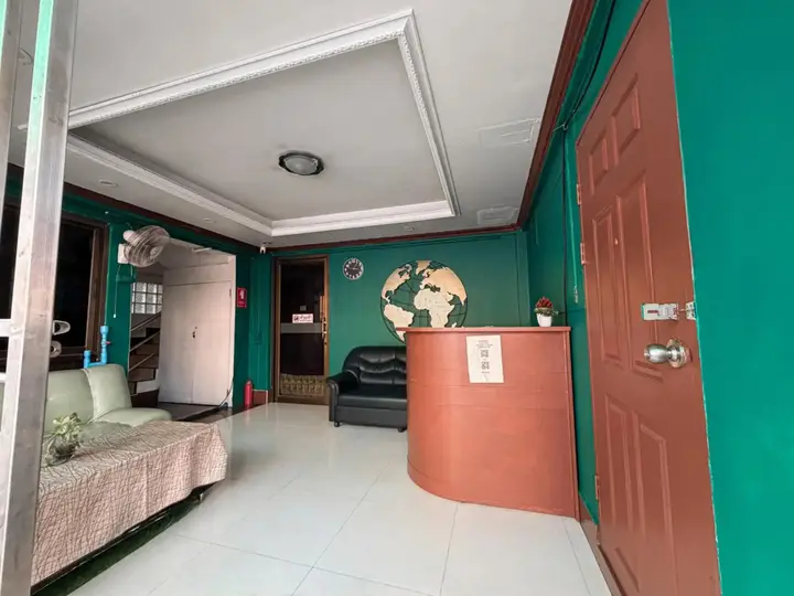 Паттайя: Greenvale Serviced Apartment