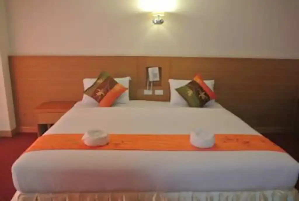 Патталунг: Chaikanathani Hotel
