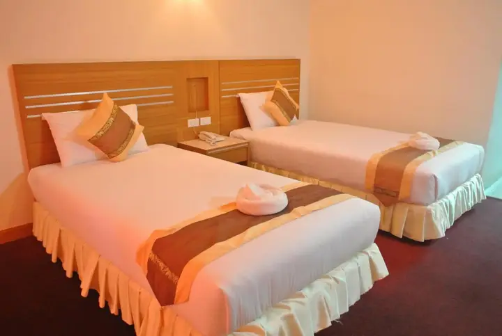 Патталунг: Chaikanathani Hotel