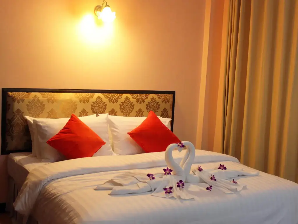 Краби: Krabi City View Hotel