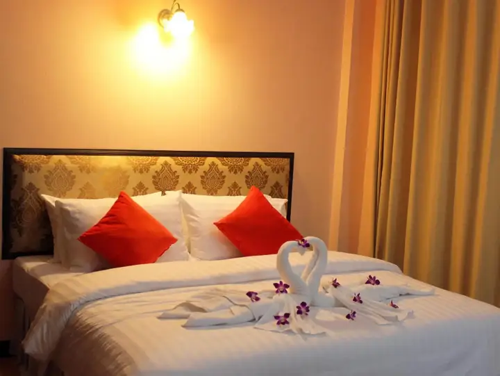 Краби: Krabi City View Hotel