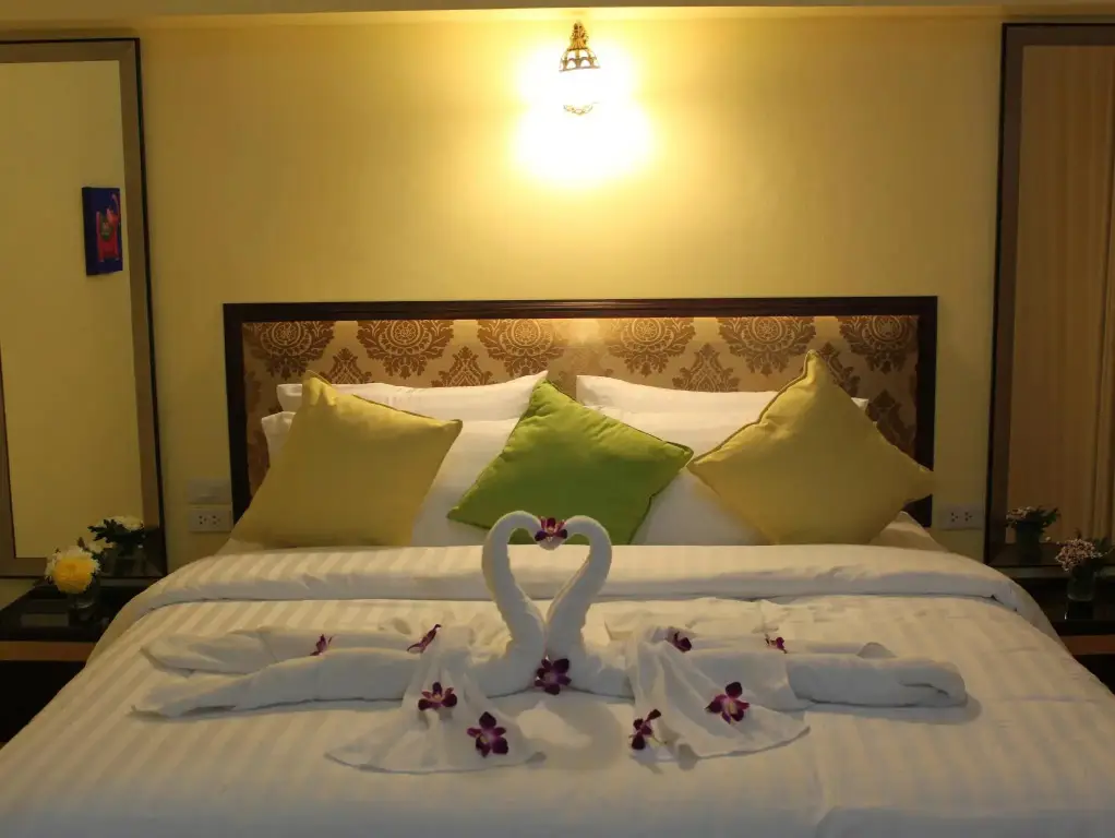 Краби: Krabi City View Hotel