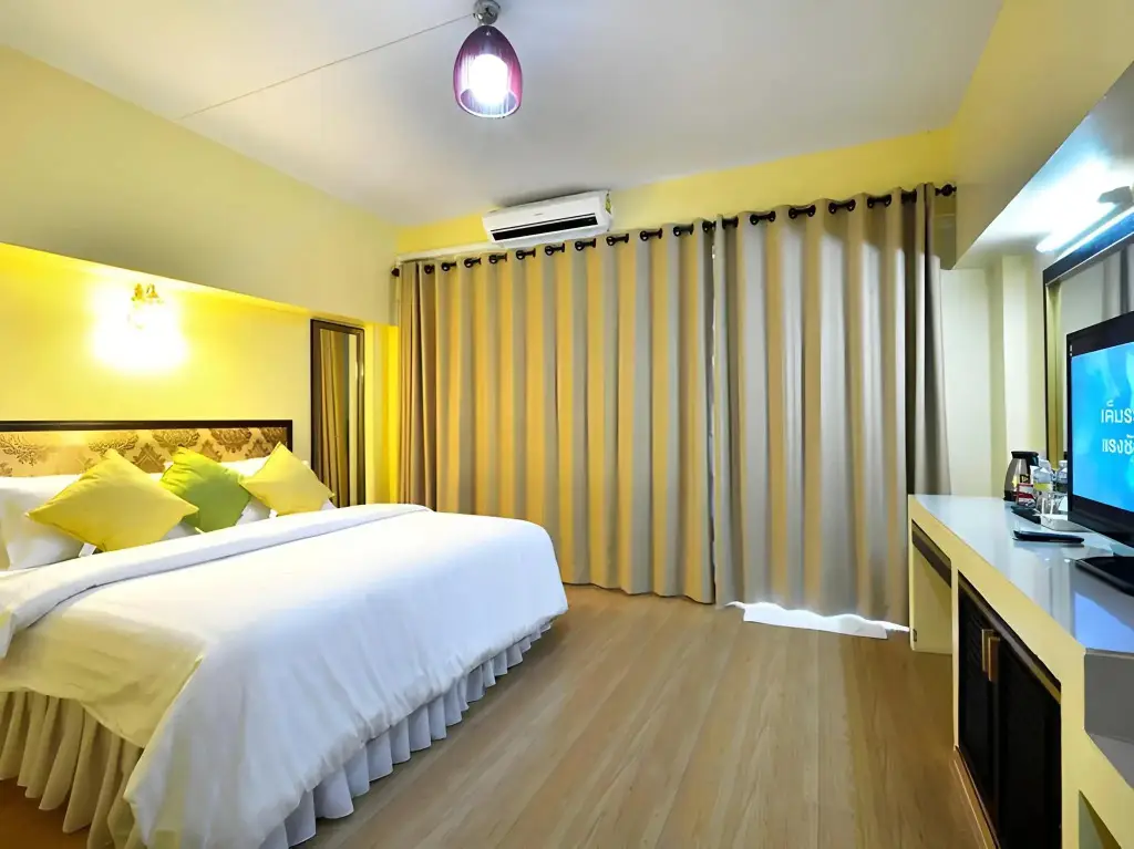 Краби: Krabi City View Hotel