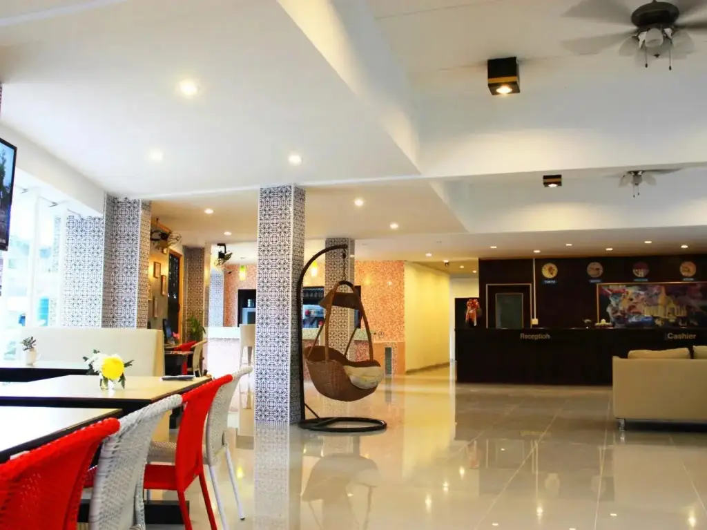 Краби: Krabi City View Hotel