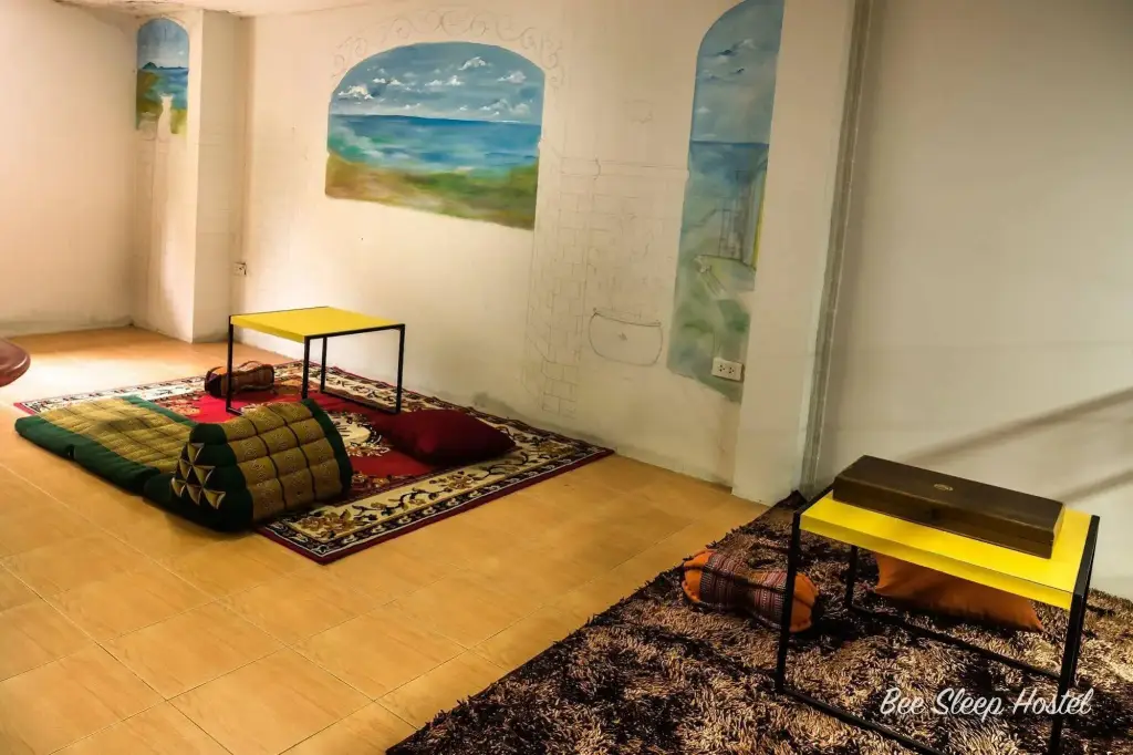 Ко Чанг: Bee Sleep Hostel Koh Chang