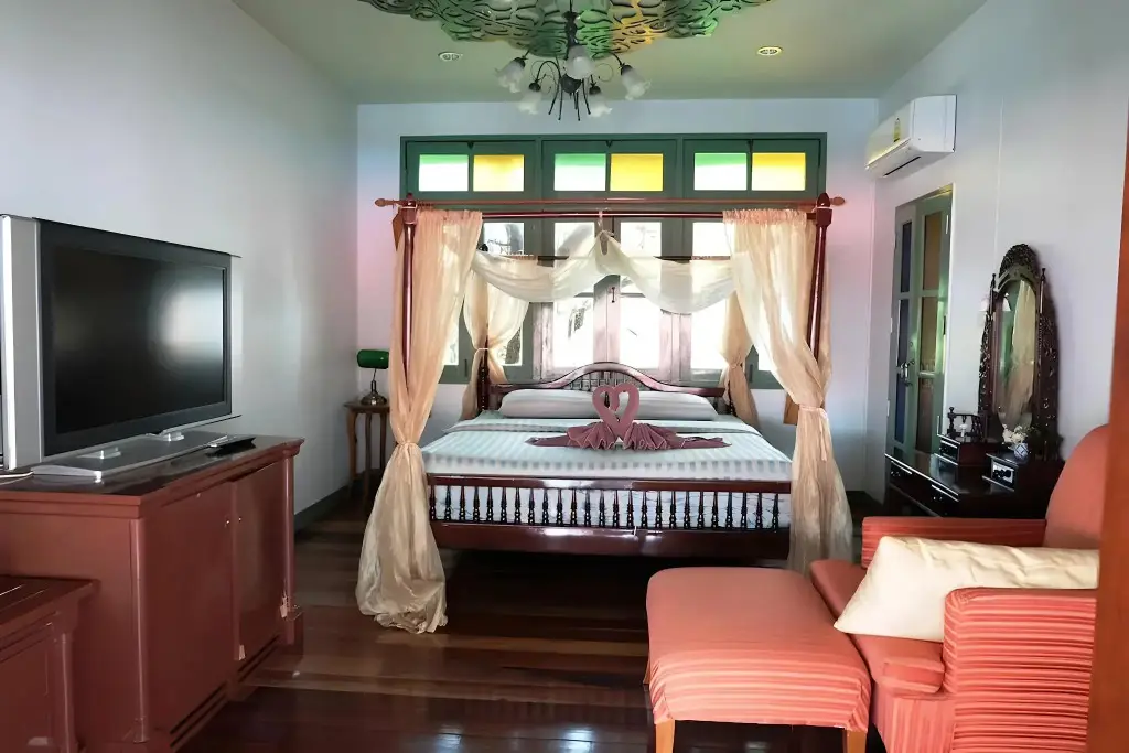 Ампхава: Baanrak Amphawa Homestay