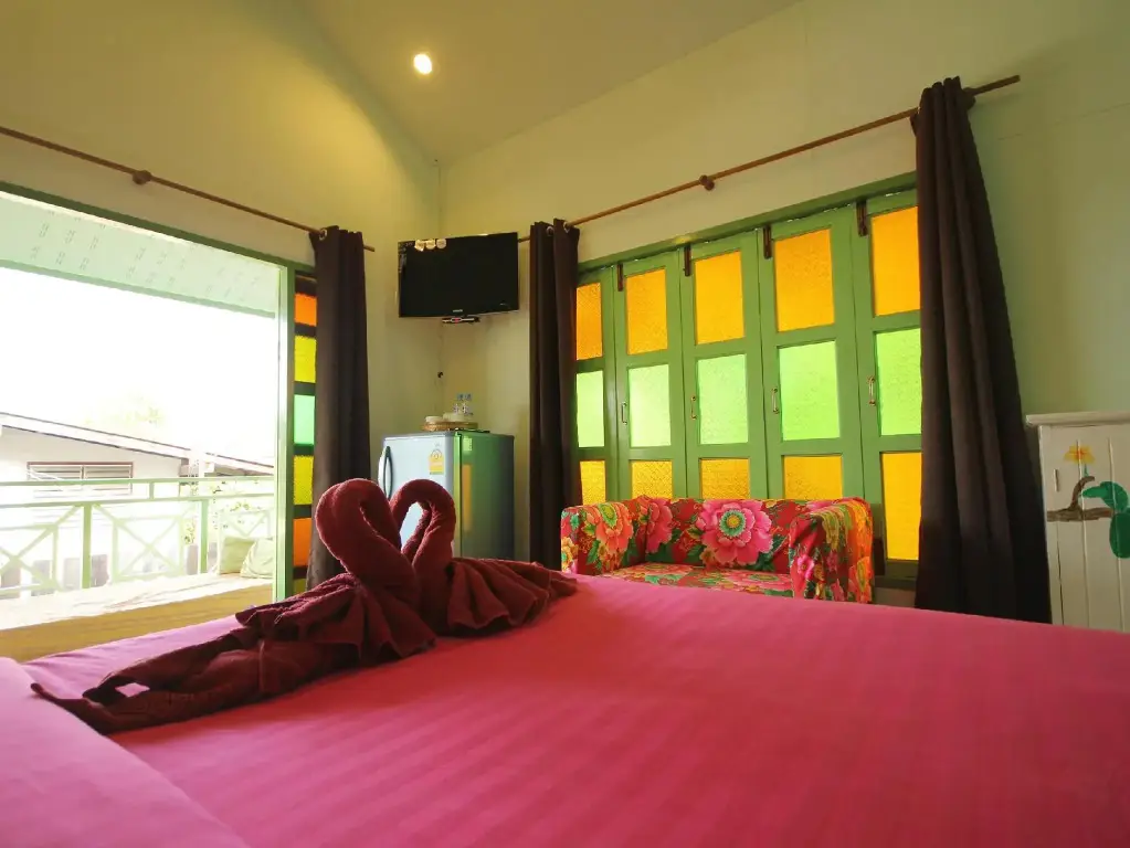 Ампхава: Baanrak Amphawa Homestay