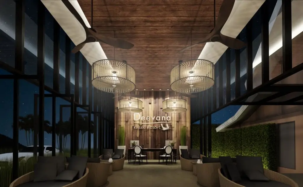 Краби: Deevana Krabi Resort