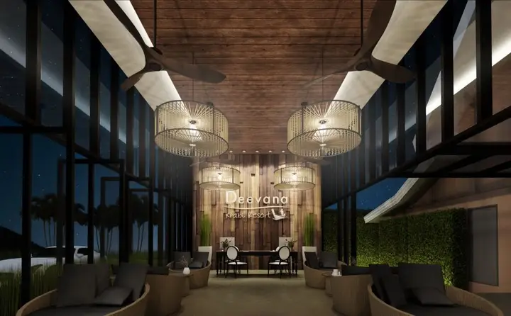 Краби: Deevana Krabi Resort