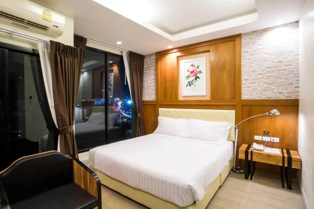 Сирача: Triple B Boutique Residence