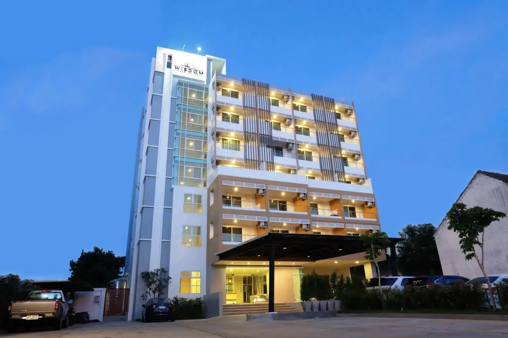 Wisdom Residence — фото 1