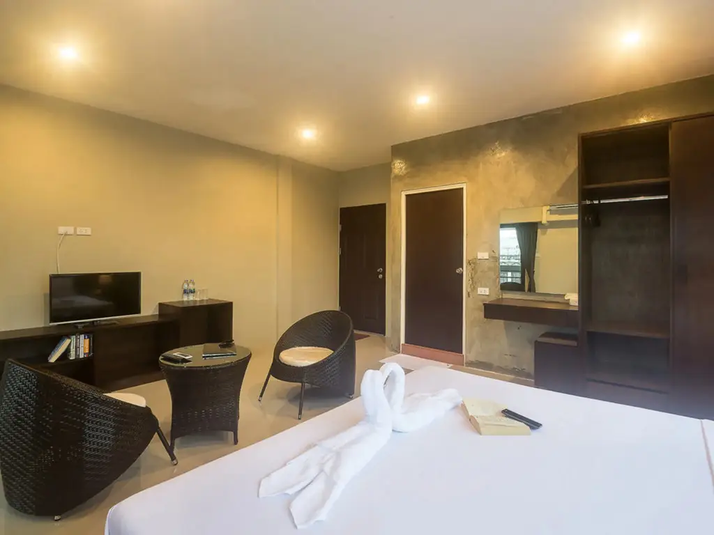 Муанг: Green Leaf Hostel