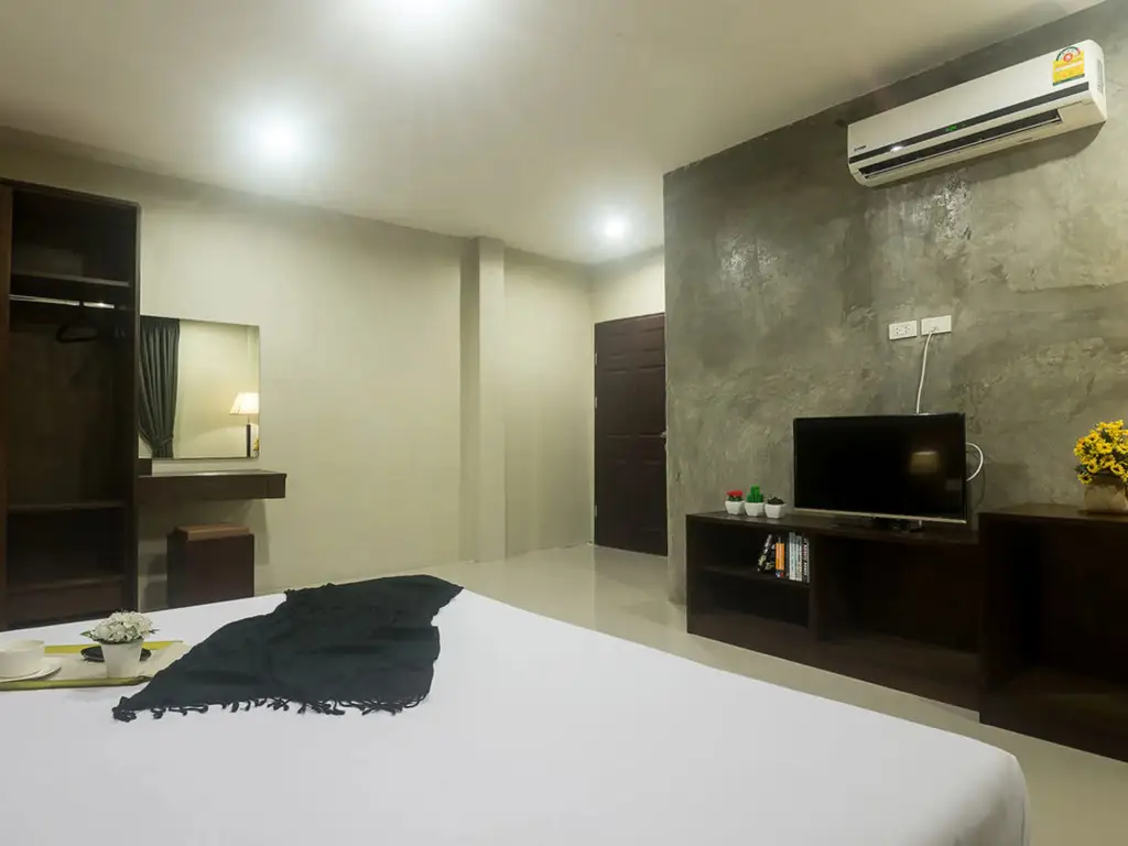 Муанг: Green Leaf Hostel