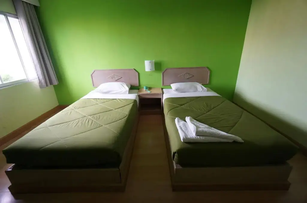Чиангмай: Green Palace Hotel