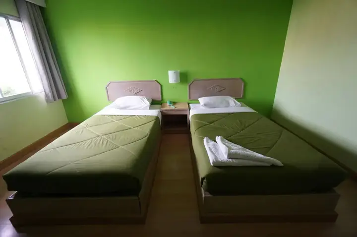 Чиангмай: Green Palace Hotel