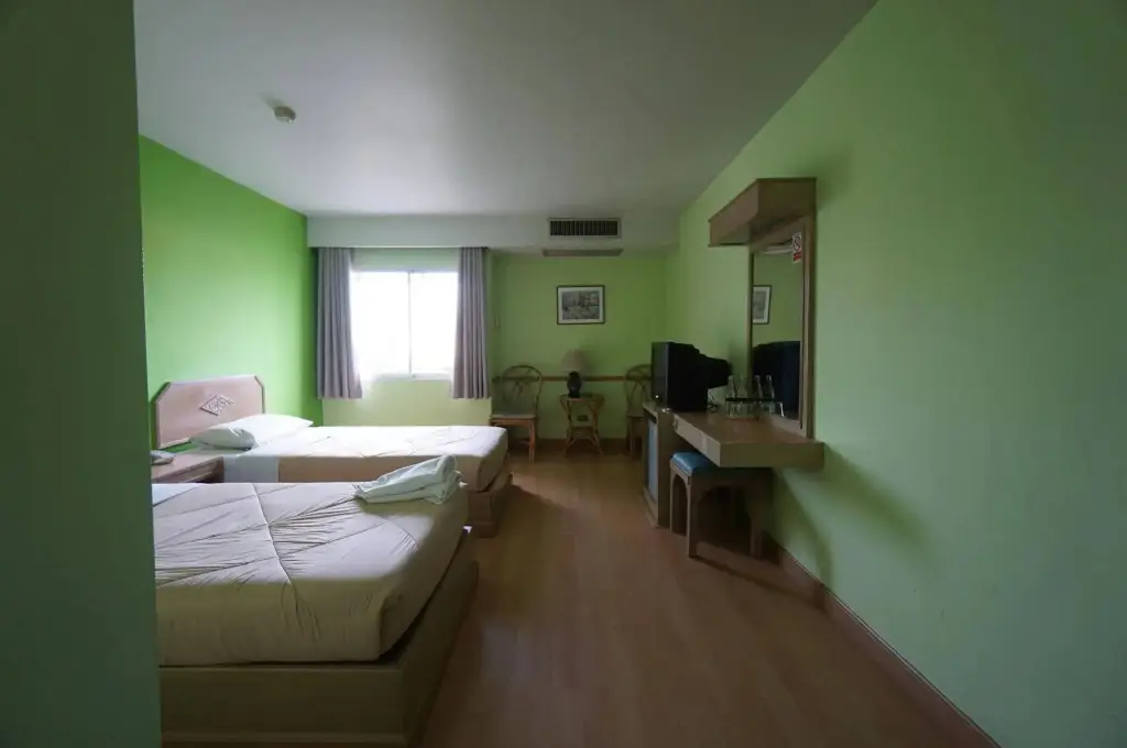 Чиангмай: Green Palace Hotel