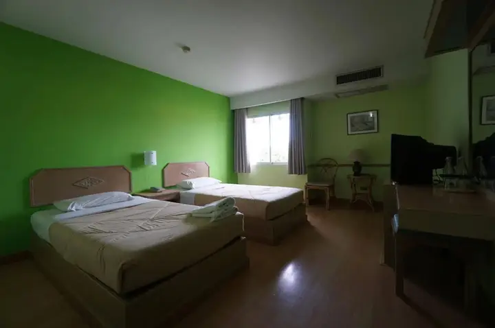 Чиангмай: Green Palace Hotel