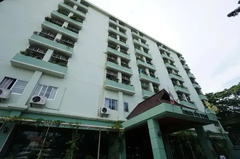 Green Palace Hotel — фото 1