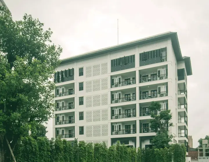 Чиангмай: Buri Siri Hotel