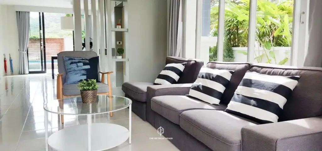 Краби: The Retreat Ao Nang Private Pool Villa