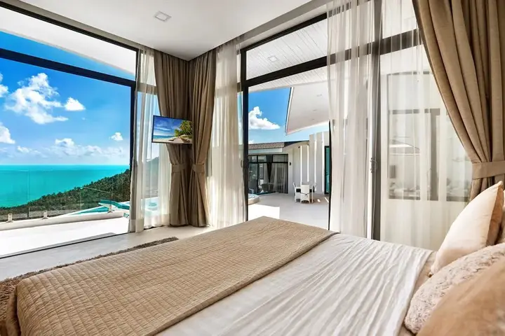Самуи: Infinity Villa