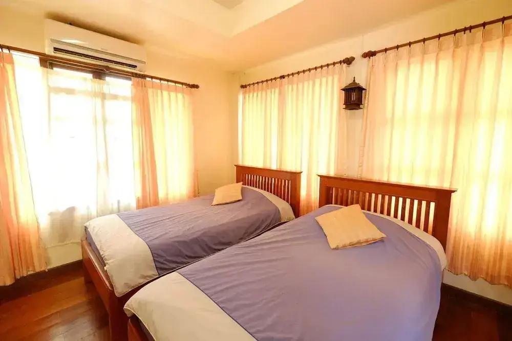Мае-Сарианг: Huen Kham Kong Guesthouse
