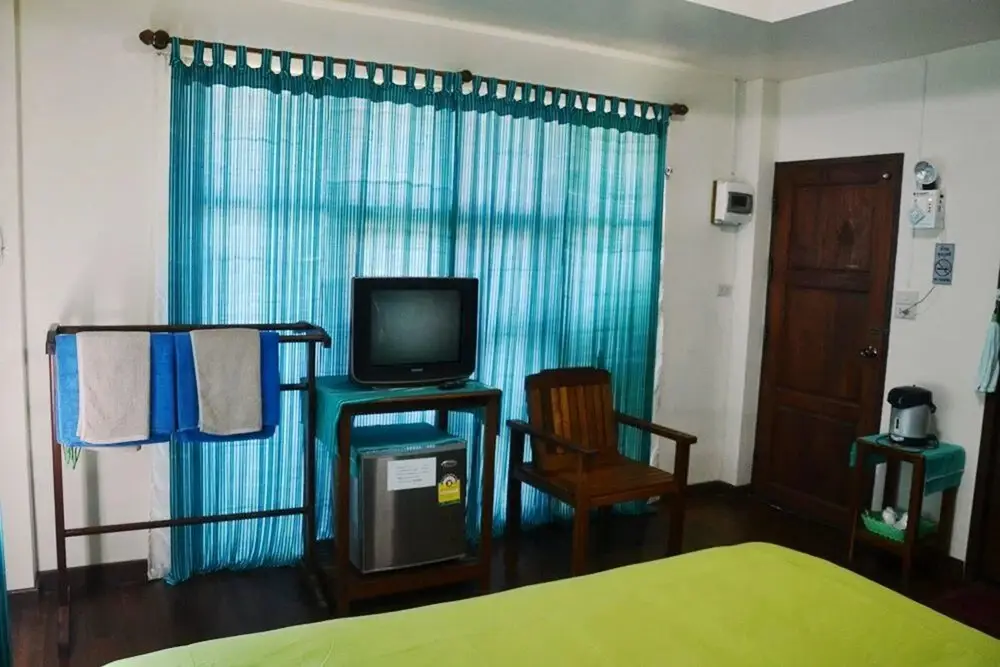 Мае-Сарианг: Huen Kham Kong Guesthouse