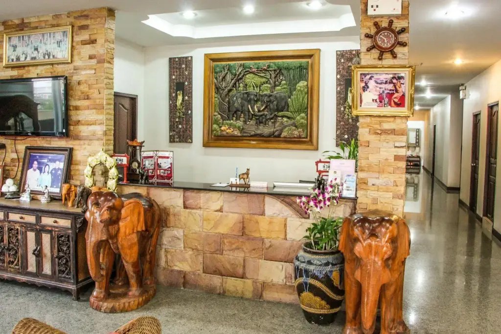 Хуахин: Iyara Hua Hin Lodge