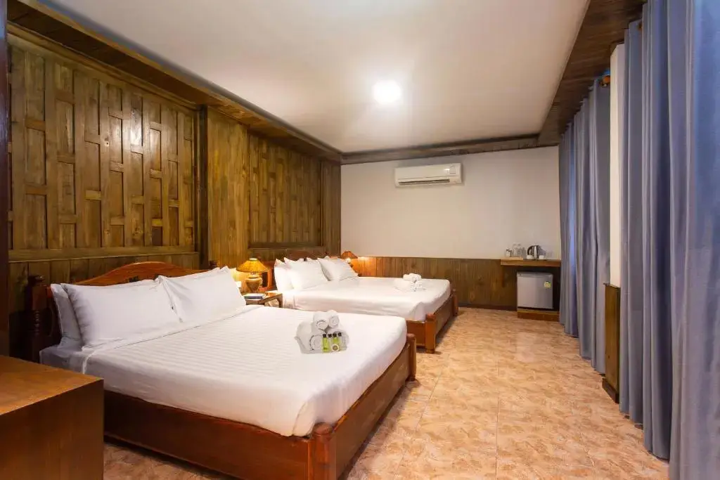 Остров Тау: Koh Tao Relax Freedom Beach Resort