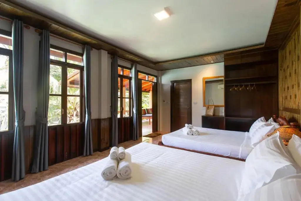 Остров Тау: Koh Tao Relax Freedom Beach Resort
